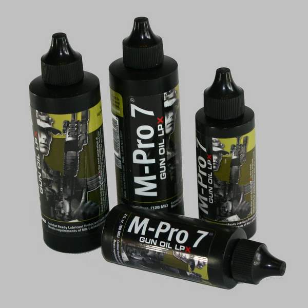 M-PRO 7 Gun Oil LPX