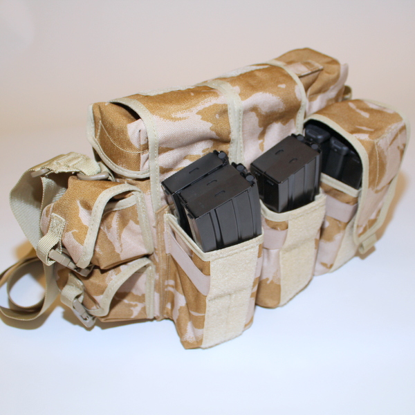 UK Desert DPM Ammunition Grab Bag